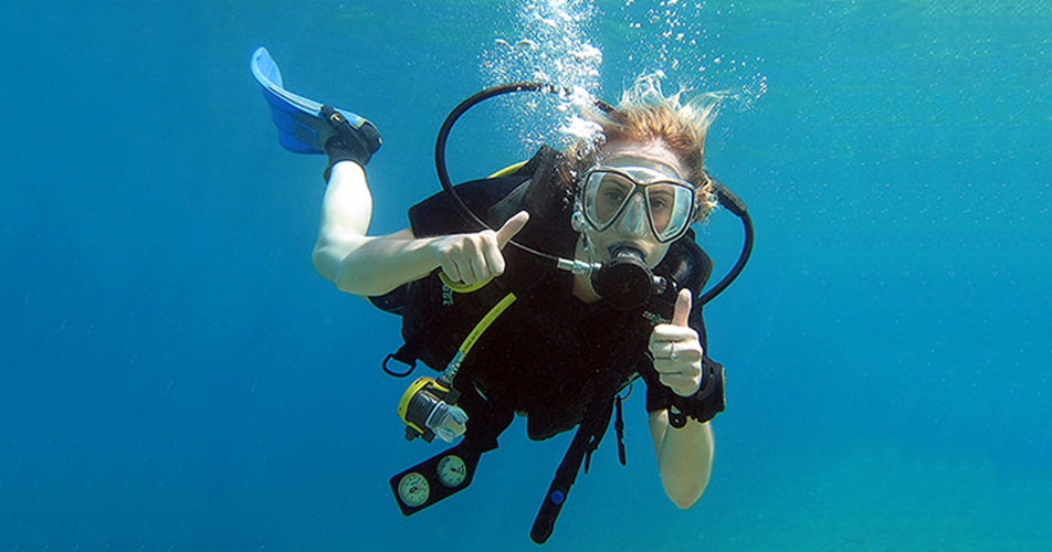 10% off our Dive & Relax Packages for the whole month of August 2014